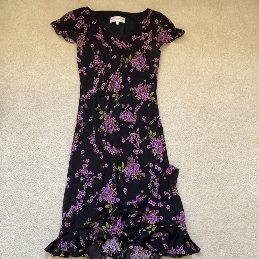 Donna Ricco dress. 8. Excellent condition.